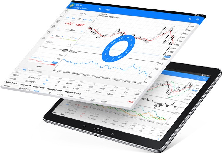 MetaTrader 4 for Android - FXOptimax